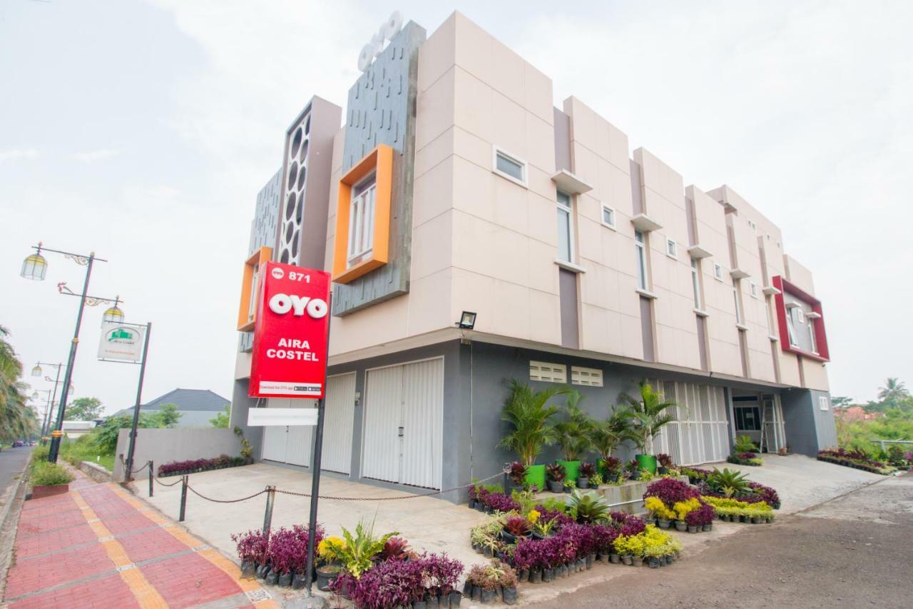 מלון סיאנג'ור Oyo 871 Aira Costel מראה חיצוני תמונה
